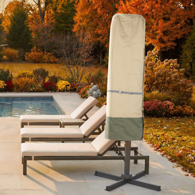 Outdoor Patio Umbrella Cover
