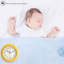 Horloge murale silencieuse 9 po