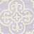 Clapham Hand-Tufted Wool Lavender/Ivory Area Rug-24824679
