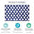Bani Non-Slip Geometric Indoor Doormat-534808770