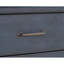 Commode 9 tiroirs, aucun assemblage requis