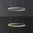 Odin 1-Light LED Unique / Statement Chandelier-116415423-71027343