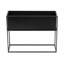 Trotman Handmade Metal Elevated Planter-1827312521