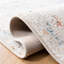 Tapis ivoire / rose Sachiko Southwestern-1649782983