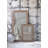 Lucas Wood Flat Wall Mirror