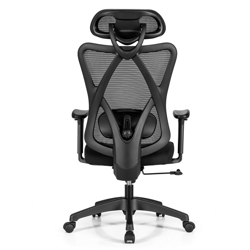 Cristinia Task Chair with Headrest
