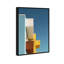 Orthogonal Sky View Architecture Canvas Print by Oliver Gal, Black Frame, 10 x 15-2054501296-2054501298