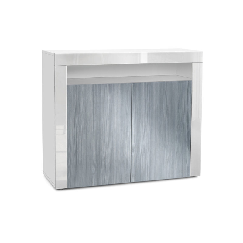 Kneeland 108cm Sideboard, Avola Anthracite