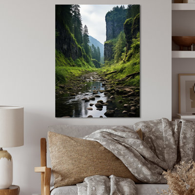" USA Olympic National Park River "