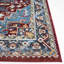 Tapis oriental lavable à la machine Bayside-1636075356