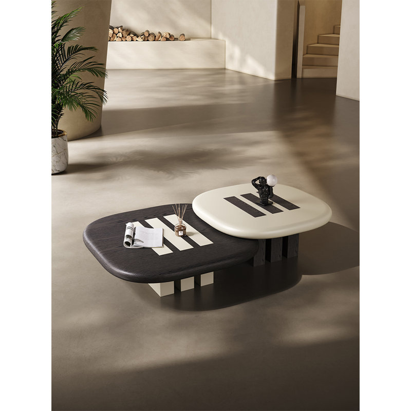 2 Bunching Coffee Tables