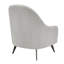 Fauteuil en polyester l 28,15 po Akber-917711944