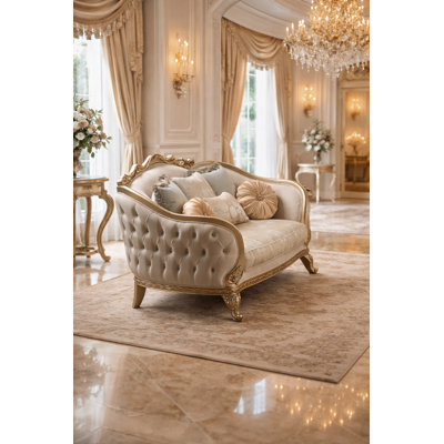 Causeuse de luxe Infinity
