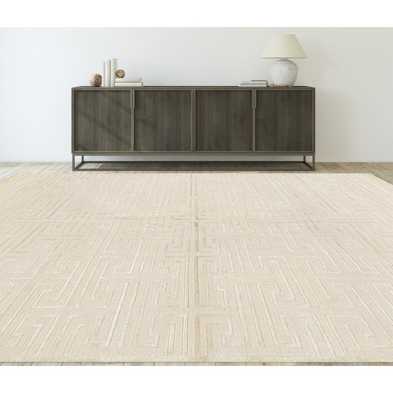 One-of-a-Kind 6' X 9' Area Rug