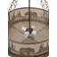 Rustic Lodge 4 - Light Chandelier