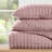 Seersucker Textured Comforter Set-116482653-116482652