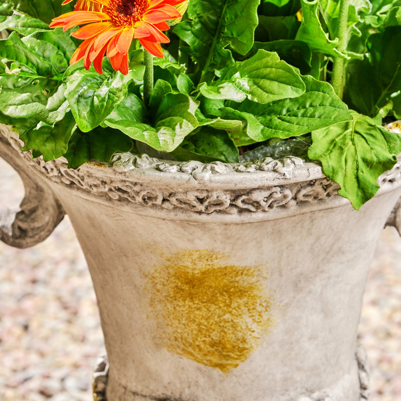 Pot à fleurs d'extérieur moderne