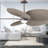 Alessandra - Five Blade Ceiling Fan - Integrated LED-1043533118-1043533119