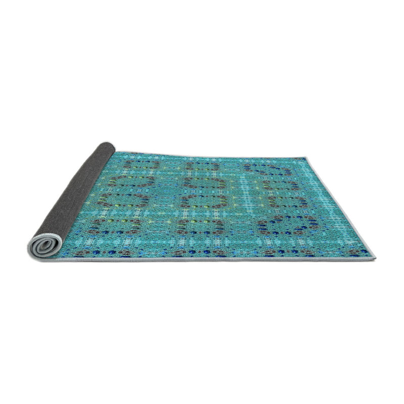 Performance Wool Indoor Rug, Round 8'