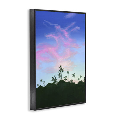 Giclée encadrée, dessin par Courtney Haley