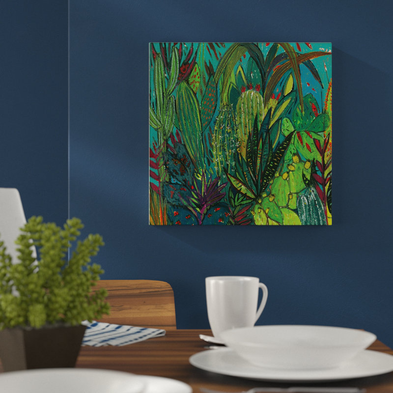 Shyama Ruffell - No Frame Painting