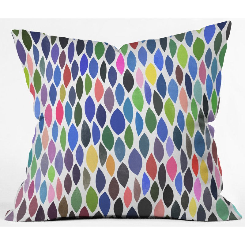 Throw Pillow, 18" x 18"