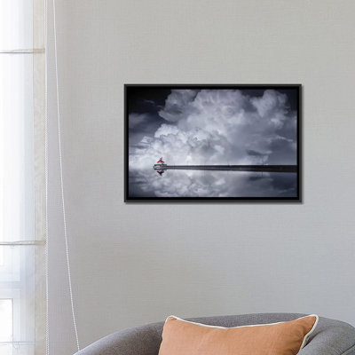 " Cloud Desending " by Like He