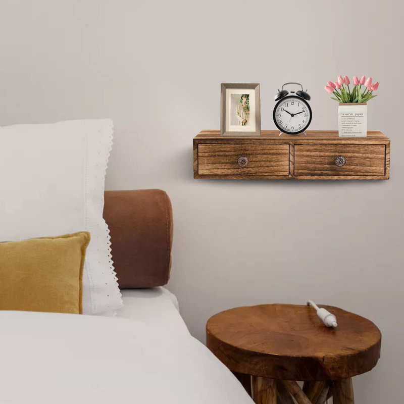 Daegal 2 Piece Floating Shelf