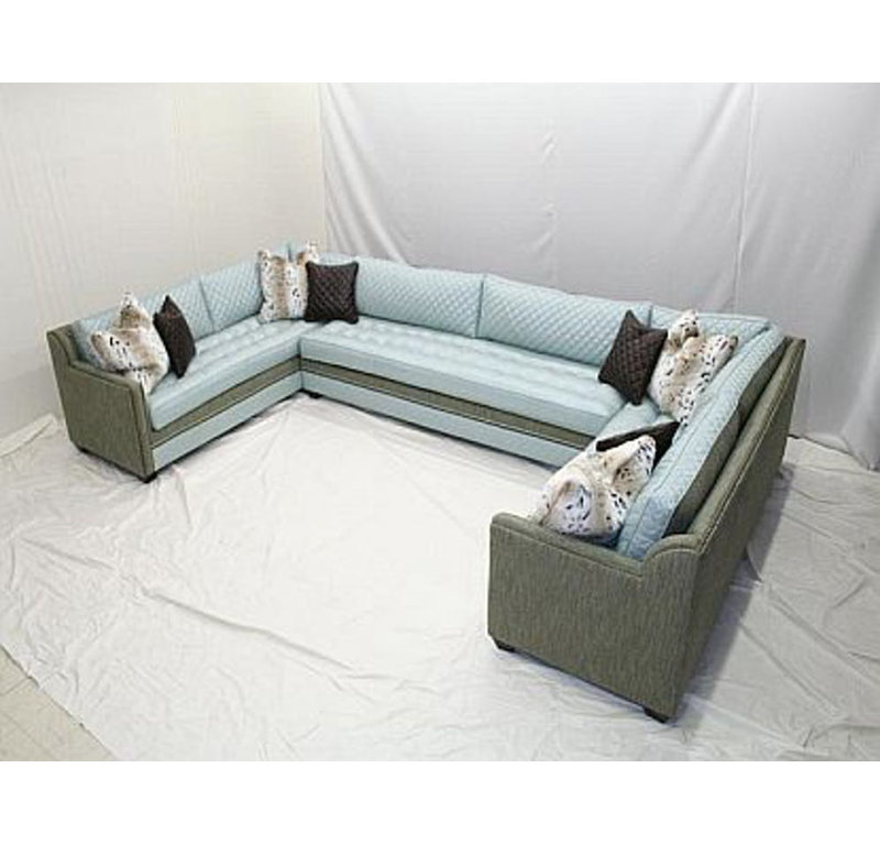 Sectional, Alistair Black, Brushy Bayou