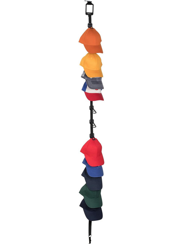 Niomi Plastic Closet Shelving