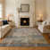 Premium Machine Washable Filiberto AMF1650 Abstract Rug