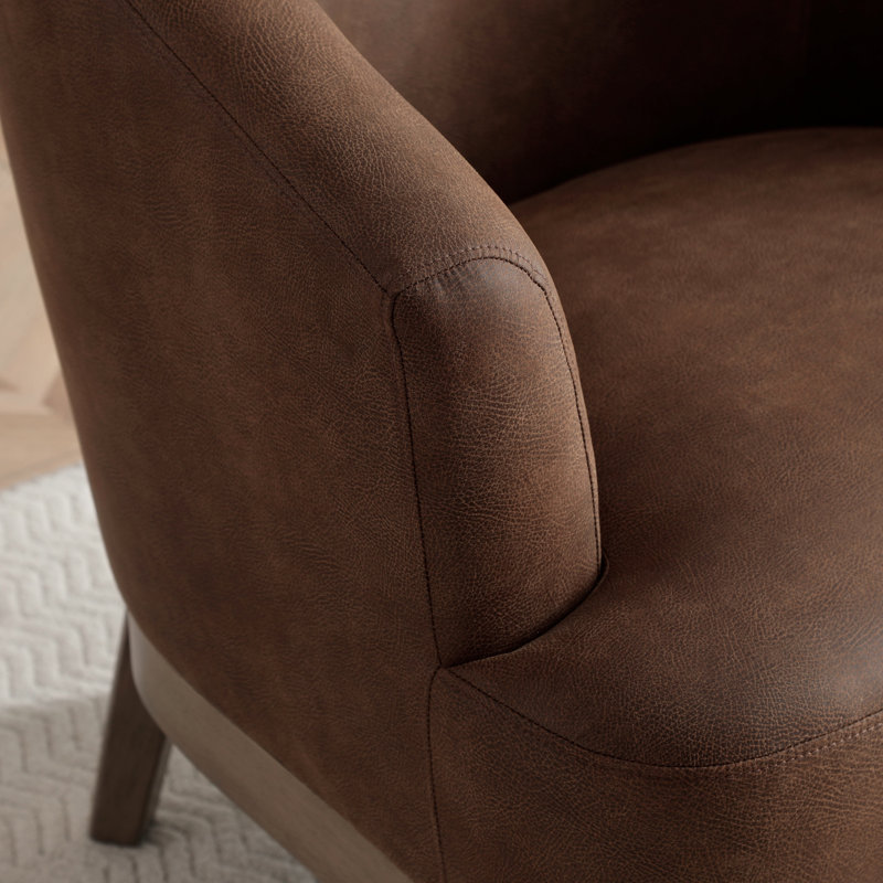 EMILY Upholstered Accent Chair