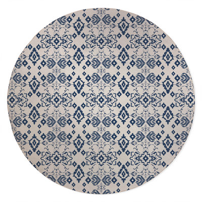 Block Outdoor Rug