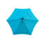 Parasol 9 pi avec lumière-417794577
