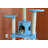 Classic 66 " H Cat Scratching Post