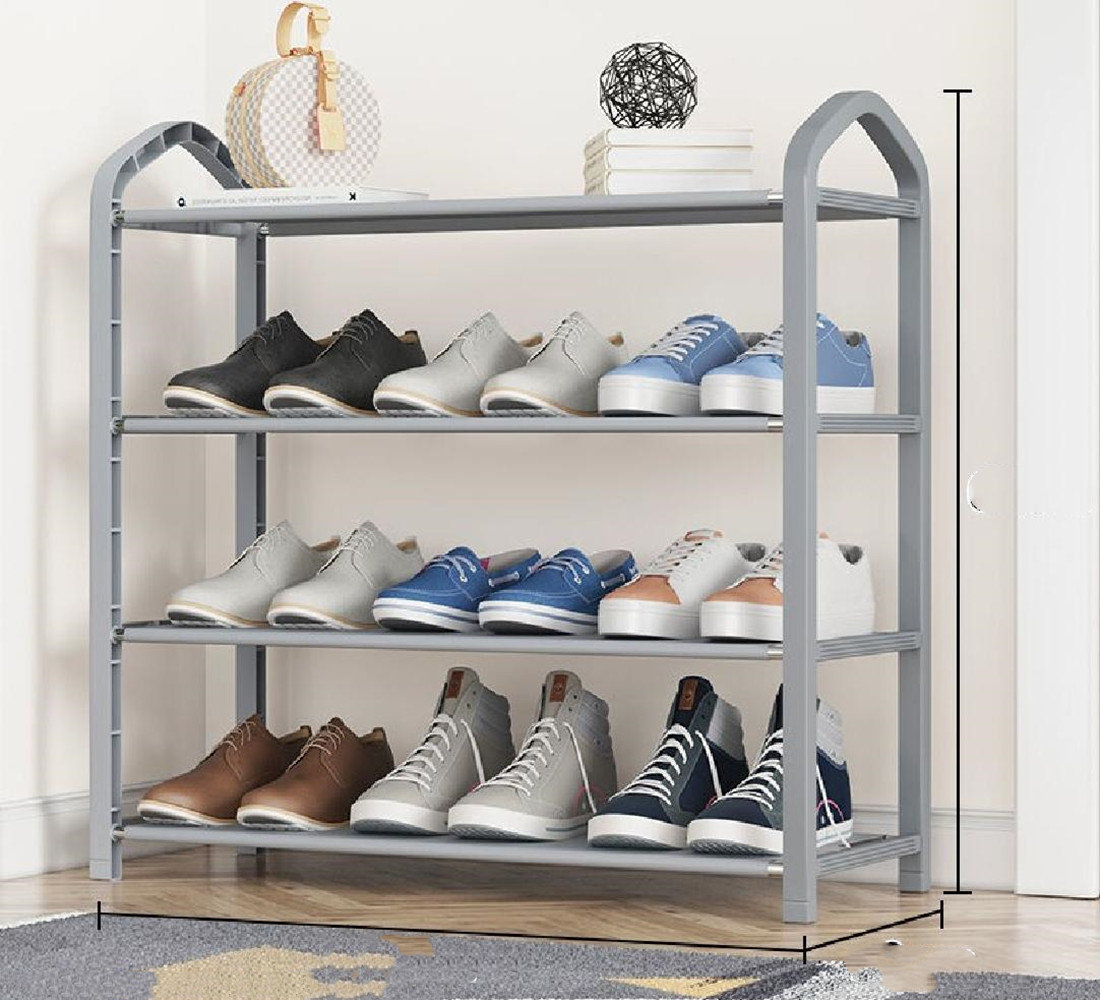 Rebrilliant Shoe Rack | Wayfair