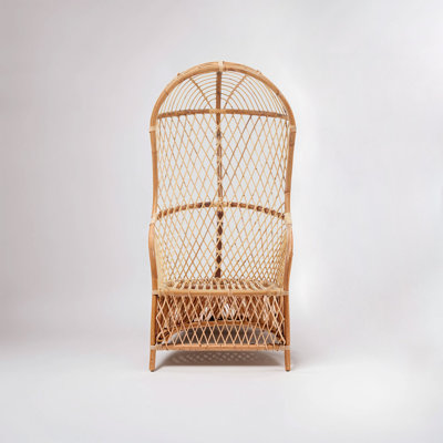 Upholstered Club Chair