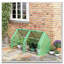 Mini jardin extérieur portatif 6 pi x 3 pi x 3 pi Outsunny-120352630