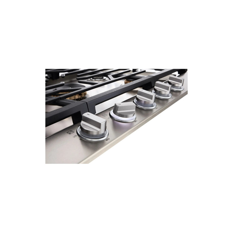 LG Signature 36 in. W Natural Gas Cooktop