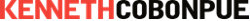 KENNETH COBONPUE logo
