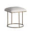 Lucas Iron Accent Stool