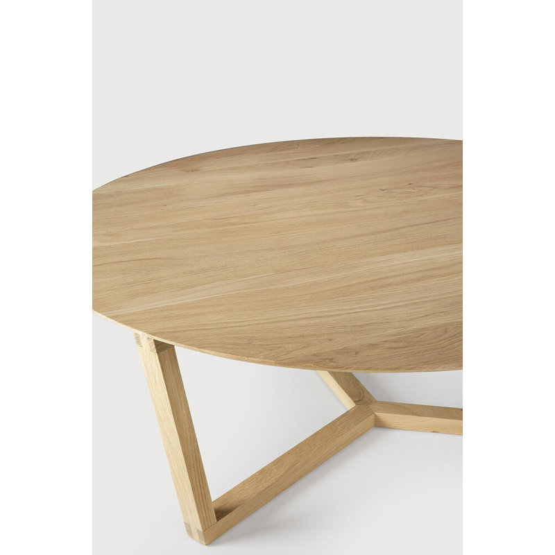 Solid Wood Coffee Table