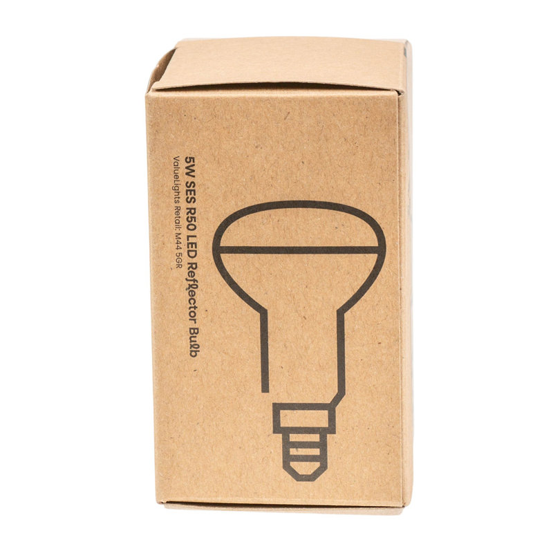 Allen 5W E14 LED Spotlight Light Bulb, 3000K