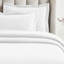 Zenith Cotton Medium Weight Textured Modern Geometric Matelasse Bedspread And Sham Set By-106301096-106301091