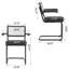 Boucle Low Rattan Back Arm Chair-93021591