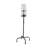 28'' H Iron Tabletop Candelabra