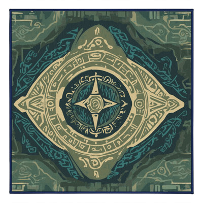 Eternal Flame Rug