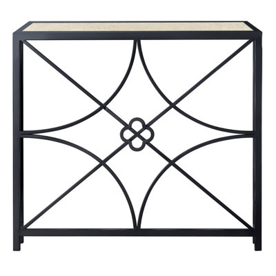 37" Console Table