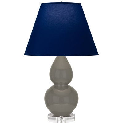 Small Double Gourd Accent Lamp