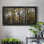 Williamstown Sunny Grove - Reproduction de photo sur toile simple
